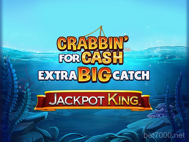 Crabbin' for Cash Extra Big Catch JPK