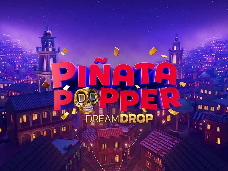 Imagem do jogo Pinata Popper Dream Drop no 7000 bet