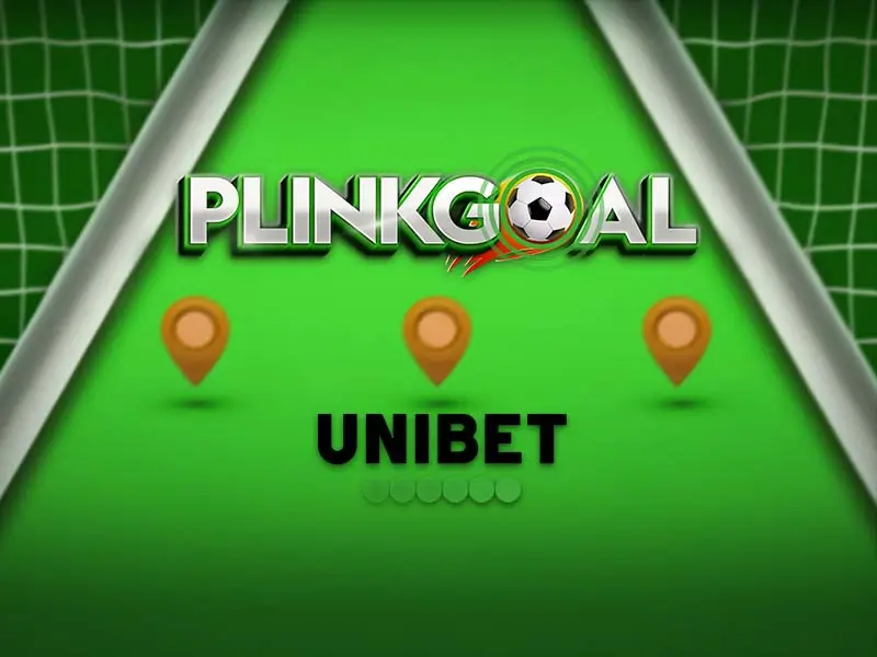 Imagem do jogo Unibet Plinkgoal no 7000 bet